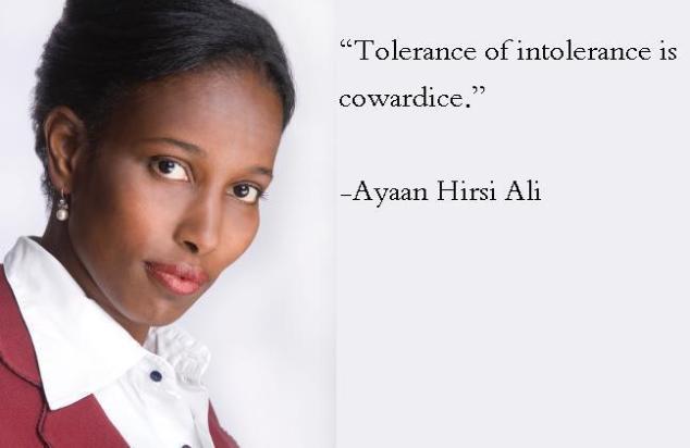 Tolerance of Intolerance
