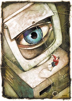 WEBQUEST: Online - the Wonders and Dangers of the Internet