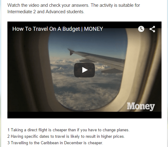 How To Travel On A Budget (SOURCE: mythatsenglish.blogspot.gr)