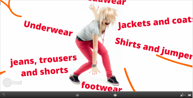 Learning English - Clothes by Tamás Gólya