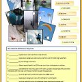Extreme Sports Worksheet by vanda51 (SOURCE: busyteacher.org)