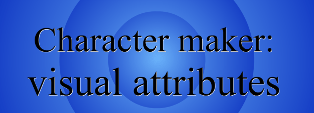 PLAY THE GAME: CHARACTER MAKER (SOURCE: splash.abc.net.au)