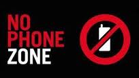 NO PHONE ZONE VIDEO