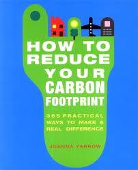 101 Ways To Reduce Your Carbon Footprint (SOURCE: squidoo.com)
