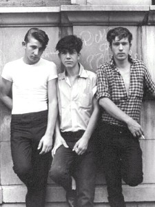 greasers