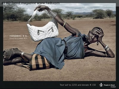 VIEW MORE: Great examples of social advertising (SOURCE:1AD TREND MAGAZINE) Great examples of social advertising