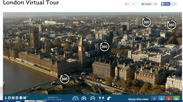 CLICK TO VIEW london