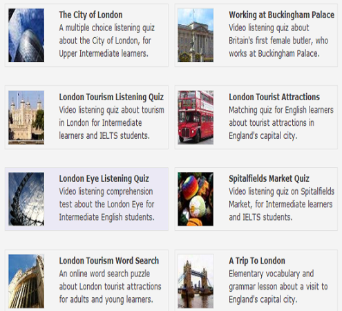 LONDON-ONLINE ACTIVITIES & WORKSHEETS (SOURCE: esolcourses.com) LONDON-ONLINE ACTIVITIES & WORKSHEETS (SOURCE: esolcourses.com)