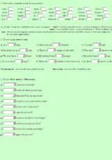 Countable and Uncountable Nouns CLICK TO VIEW ONLINE ACTIVITY