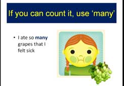 MICHELLE HENRY RESOURCES: QUANTIFIERS- CLICK TO VIEW