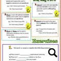 WORKSHEET -Quantifiers: Many, Much, A lot of by vanda51 (SOURCE: busyteacher.com)