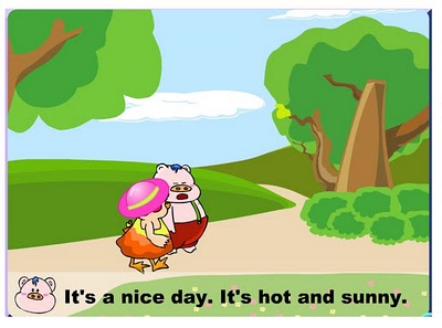 WEATHER RESOURCES (VIDEOS, ACTIVITIES, GAMES & MORE) SOURCE: englishteachermargarita.blogspot.com