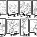 Feelings Poster and Activity by Lucia13 ppt- DOWNLOAD (SOURCE: busyteacher.org)