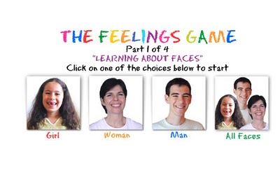 thefeelingsgame POSTED BY englishteachermargarita.blogspot.com