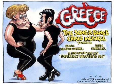 Greece—The Song & Dance Crisis Musical (SOURCE: englishblog.com) CLICK TO VIEW COMMENTARY