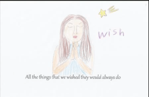 LISTEN TO THE SONG: CHRISTMAS MUST BE SOMETHING MORE by TAYLOR SWIFT VIDEO CREATED by Rob Waring (SOURCE: community.eflclassroom.com)