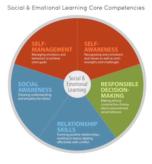 What is Social and Emotional Learning (SEL)? (SOURCE: casel.org)