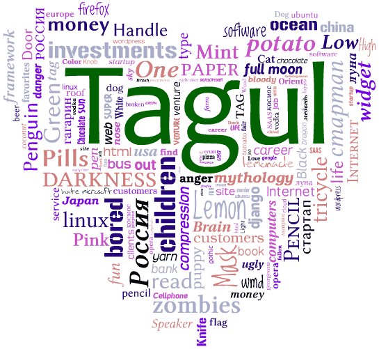 I love Tagul (SOURCE: richnetapps.com) CLICK TO VIEW MORE