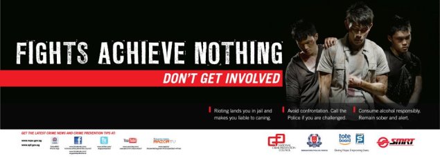 CLICK TO VIEW MORE -SOURCE: National Crime Prevention Council (Singapore)