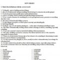 Crime Vocabulary Worksheet by Roberta Balarini (SOURCE: busyteacher.org)