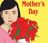 Mothers Day-2 PODCAST (SOURCE: esl-library.com)