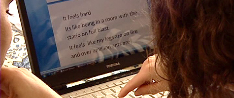 READ ARTICLE: Girl's writings opening new window on autism (SOURCE: ctv.ca)