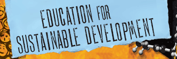 Education for Sustainable Development (ESD) website. The purpose of this site is to assist Manitoba teachers to integrate sustainability topics/issues/approaches into their classroom activities. ESD involves preparing students to live sustainably and to establish life-long sustainable development practices.