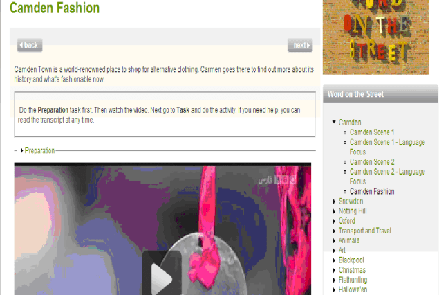 CLICK TO WATCH VIDEO (SOURCE: learnenglish.britishcouncil.org)