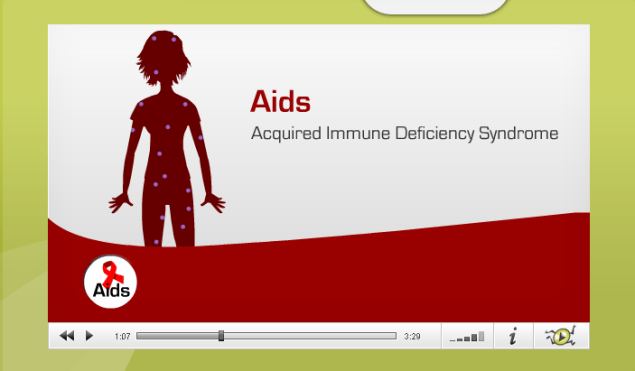 What is AIDS? (SOURCE:explania.com )