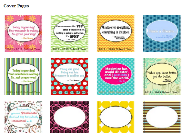 CLICK TO VIEW & DOWNLOAD COVER PAGES (SOURCE: thecurriculumcorner.com) CLICK TO VIEW & DOWNLOAD COVER PAGES (SOURCE: thecurriculumcorner.com)