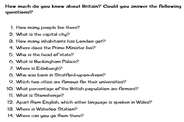 GREAT BRITAIN for elementary students (video with subtitles) SOURCE: englishstuffesl.blogspot.gr