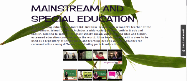 click to visit blog by Niki Nistikaki