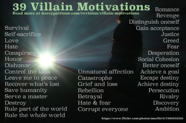 villainMotivations