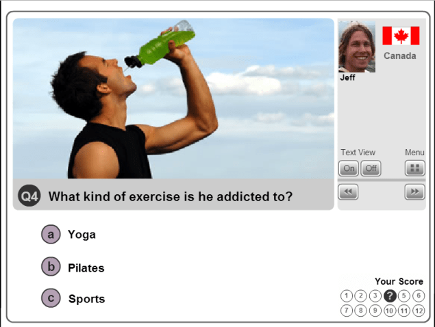 What are you addicted to ? SOURCE: eflclassroom.com