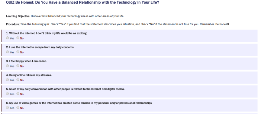 TAKE THE QUIZ-It could also be used as a worksheet (SOURCE: pbs.org)
